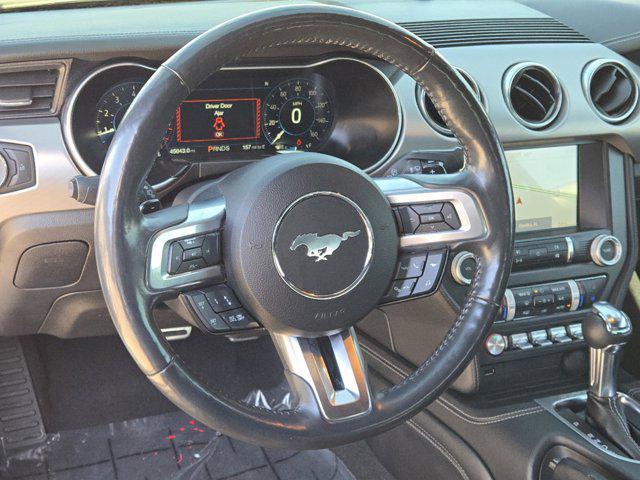 used 2023 Ford Mustang car, priced at $26,430