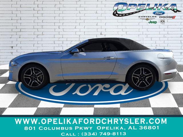 used 2023 Ford Mustang car, priced at $26,430