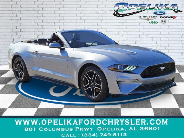 used 2023 Ford Mustang car, priced at $26,430