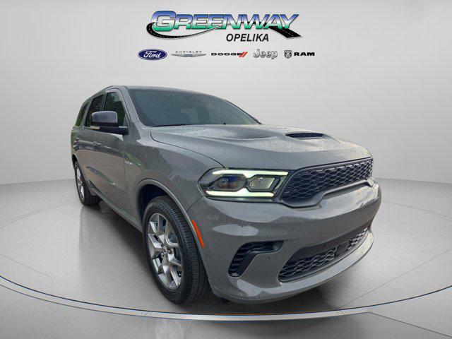 new 2026 Dodge Durango car, priced at $49,100