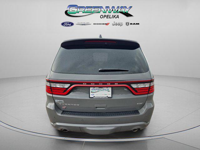 new 2026 Dodge Durango car, priced at $49,100