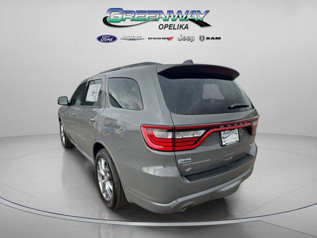 new 2026 Dodge Durango car, priced at $49,100