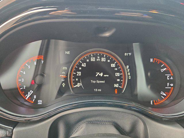 new 2026 Dodge Durango car, priced at $49,100