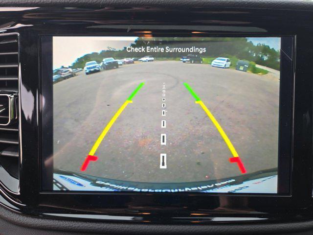 new 2026 Dodge Durango car, priced at $49,100