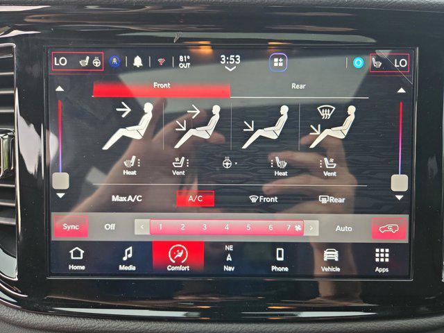 new 2026 Dodge Durango car, priced at $49,100