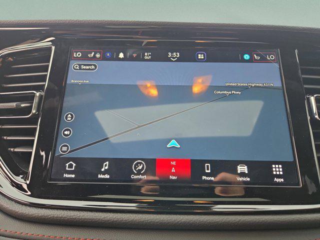 new 2026 Dodge Durango car, priced at $49,100