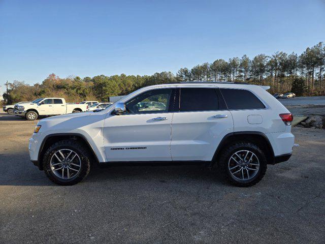 used 2020 Jeep Grand Cherokee car, priced at $24,170