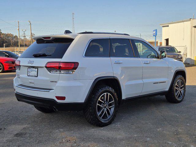 used 2020 Jeep Grand Cherokee car, priced at $24,170