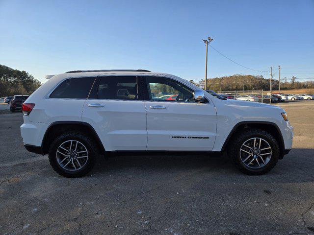 used 2020 Jeep Grand Cherokee car, priced at $24,170