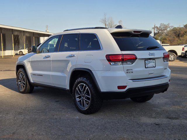 used 2020 Jeep Grand Cherokee car, priced at $24,170