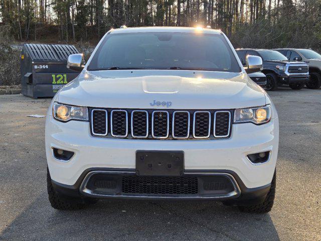 used 2020 Jeep Grand Cherokee car, priced at $24,170