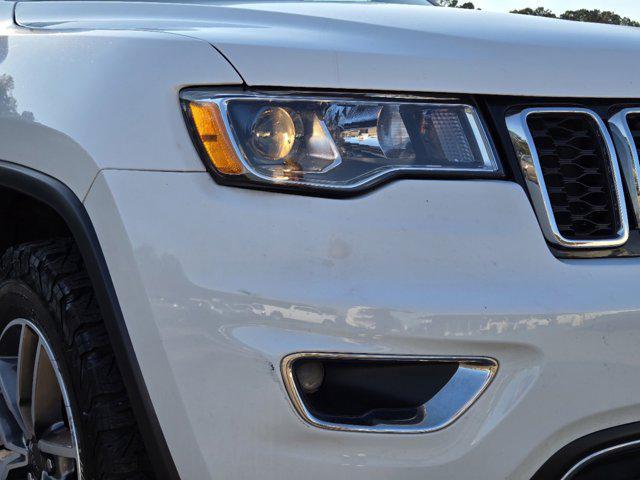 used 2020 Jeep Grand Cherokee car, priced at $24,170