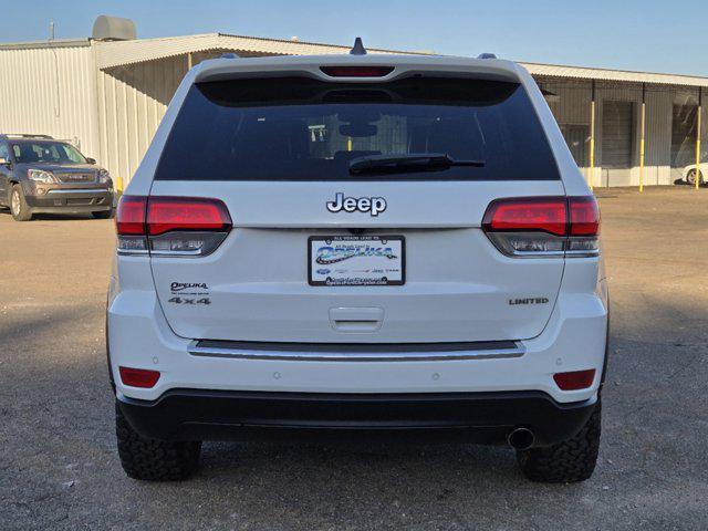 used 2020 Jeep Grand Cherokee car, priced at $24,170