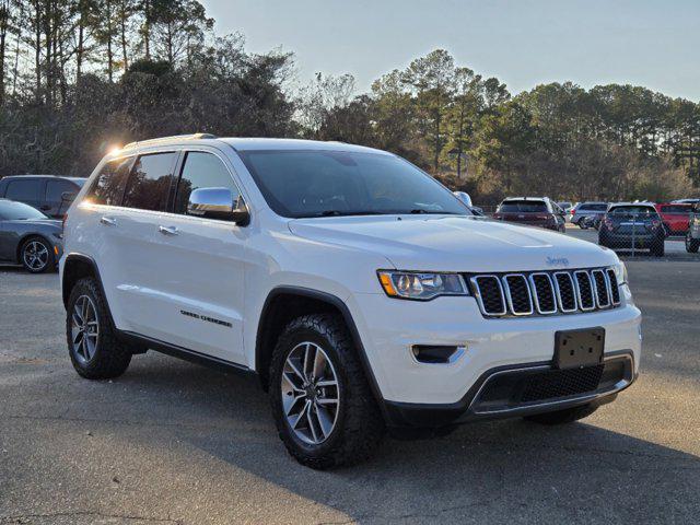 used 2020 Jeep Grand Cherokee car, priced at $24,170