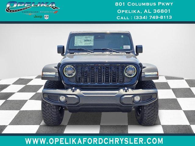 new 2024 Jeep Wrangler car, priced at $52,949