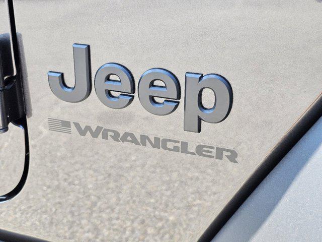 new 2024 Jeep Wrangler car, priced at $52,949