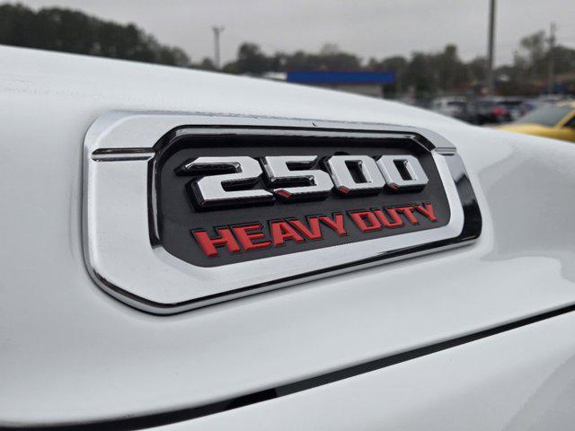 new 2024 Ram 2500 car, priced at $66,990