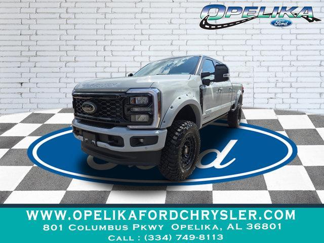 new 2025 Ford F-250 car, priced at $84,184