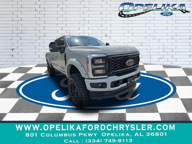 new 2025 Ford F-250 car, priced at $84,184