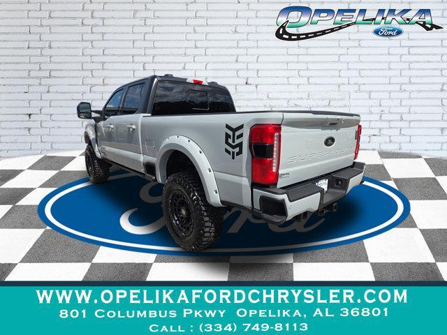new 2025 Ford F-250 car, priced at $84,184