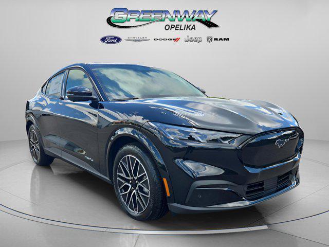 new 2025 Ford Mustang Mach-E car, priced at $41,195
