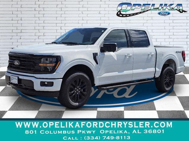 new 2024 Ford F-150 car, priced at $62,589