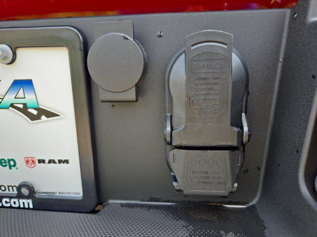 new 2025 Ford F-150 car, priced at $54,855