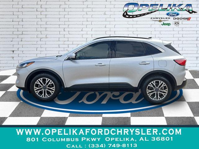 used 2020 Ford Escape car, priced at $16,946