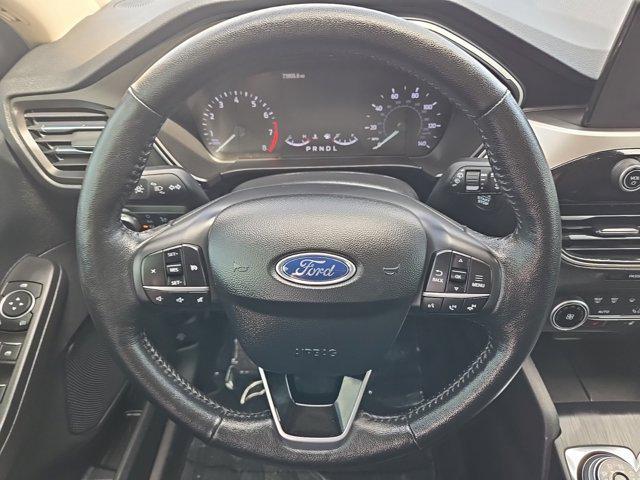 used 2020 Ford Escape car, priced at $16,946