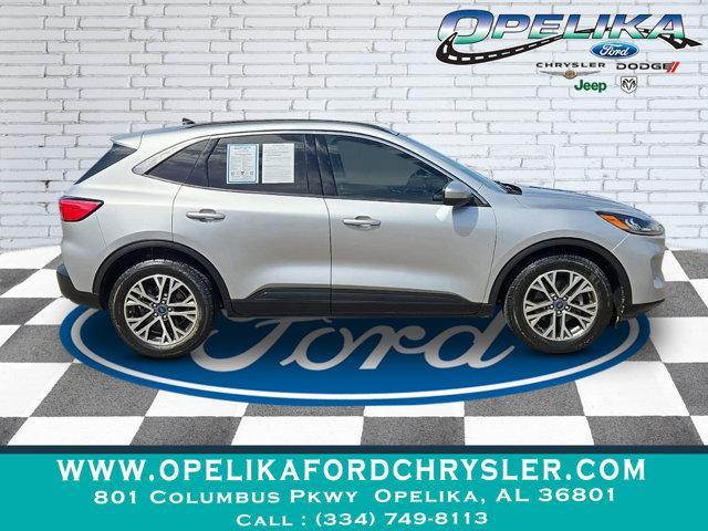 used 2020 Ford Escape car, priced at $16,946