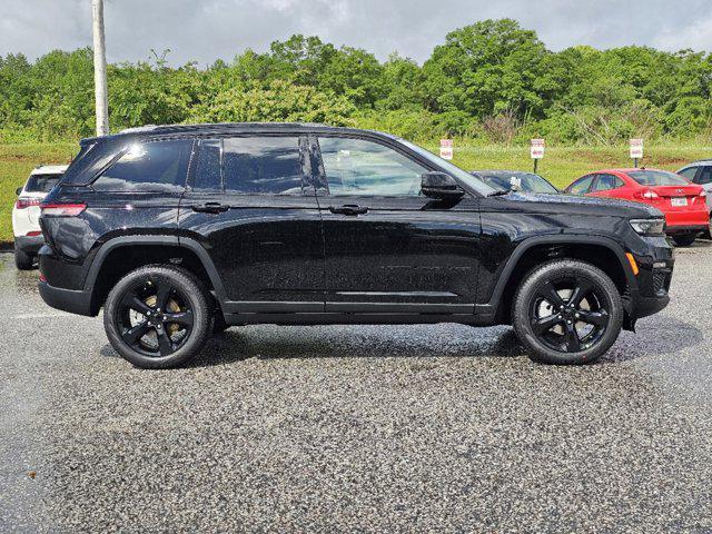 new 2024 Jeep Grand Cherokee car, priced at $46,869