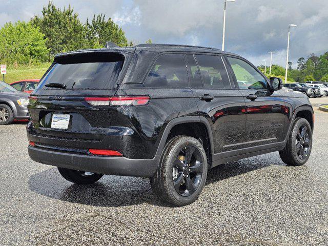 new 2024 Jeep Grand Cherokee car, priced at $46,869