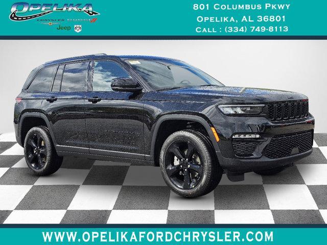 new 2024 Jeep Grand Cherokee car, priced at $42,339