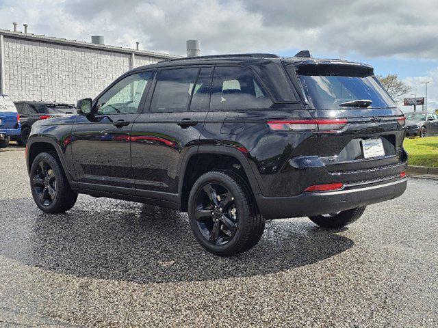 new 2024 Jeep Grand Cherokee car, priced at $46,869