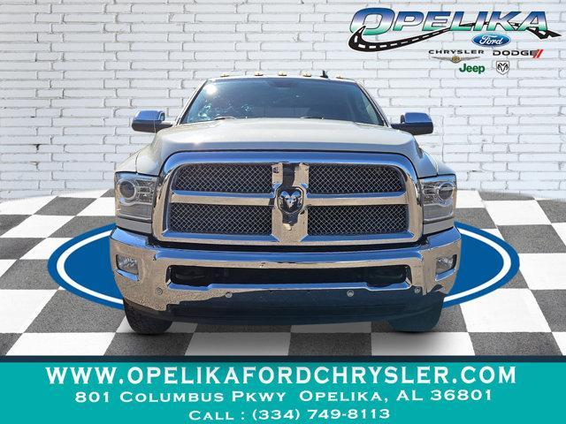 used 2016 Ram 3500 car, priced at $45,807