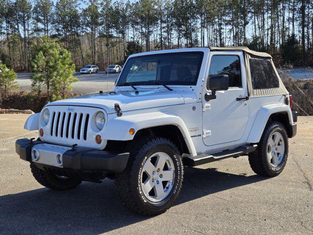 used 2012 Jeep Wrangler car, priced at $18,668