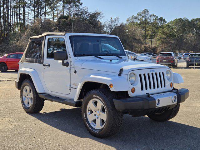 used 2012 Jeep Wrangler car, priced at $18,668