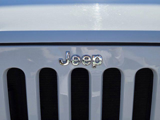 used 2012 Jeep Wrangler car, priced at $18,668