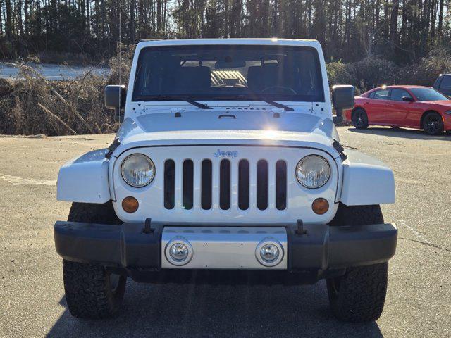 used 2012 Jeep Wrangler car, priced at $18,668