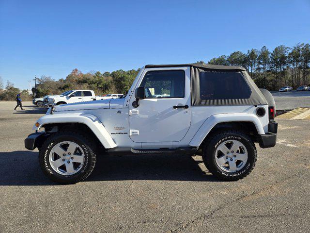 used 2012 Jeep Wrangler car, priced at $18,668