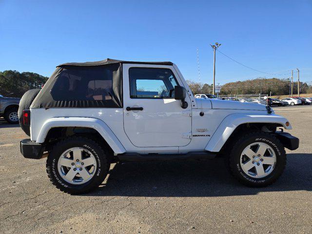 used 2012 Jeep Wrangler car, priced at $18,668