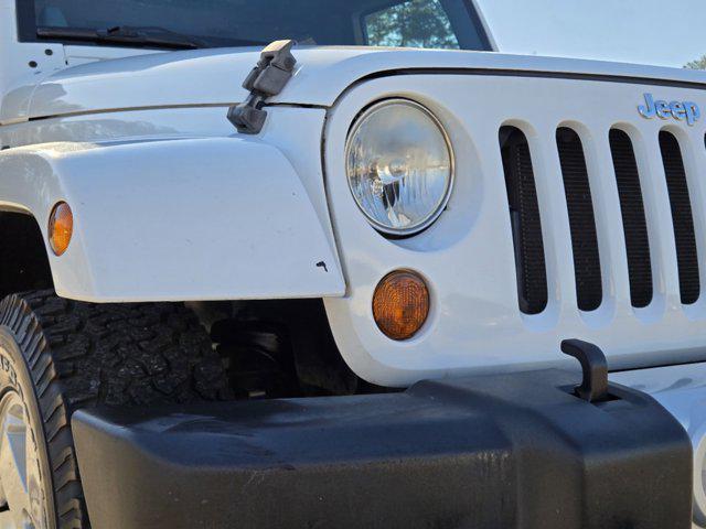 used 2012 Jeep Wrangler car, priced at $18,668