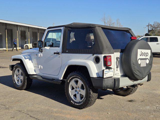 used 2012 Jeep Wrangler car, priced at $18,668