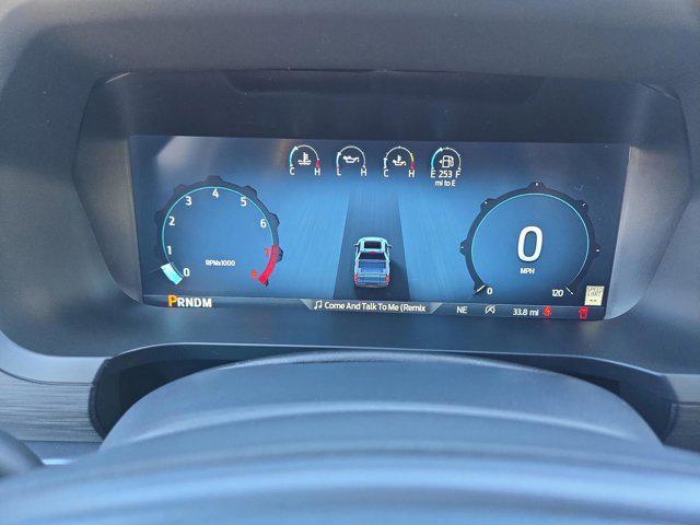 new 2025 Ford F-150 car, priced at $72,990