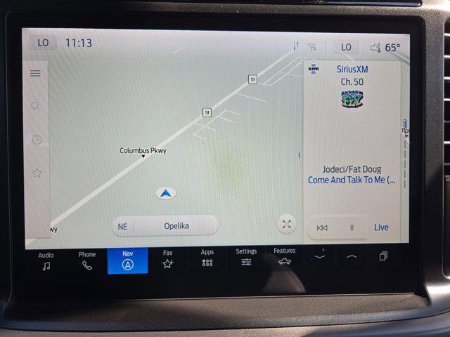 new 2025 Ford F-150 car, priced at $72,990