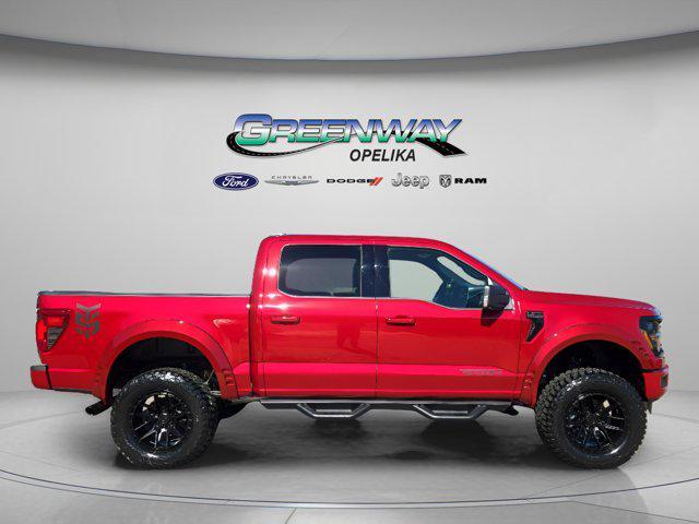 new 2025 Ford F-150 car, priced at $72,990