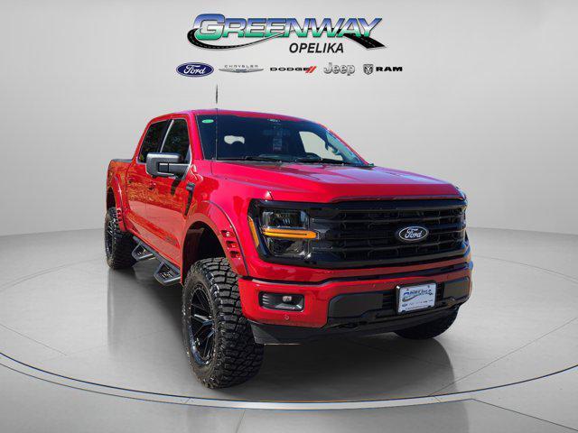 new 2025 Ford F-150 car, priced at $72,990