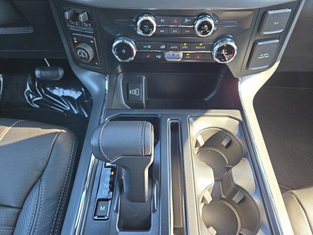 new 2025 Ford F-150 car, priced at $72,990