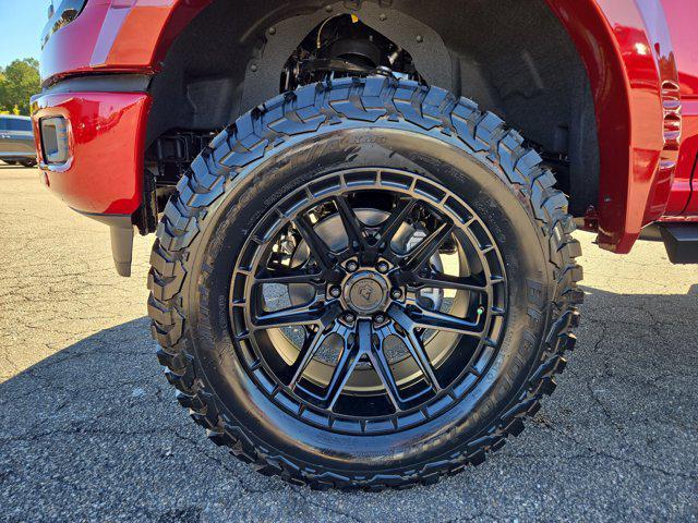 new 2025 Ford F-150 car, priced at $72,990