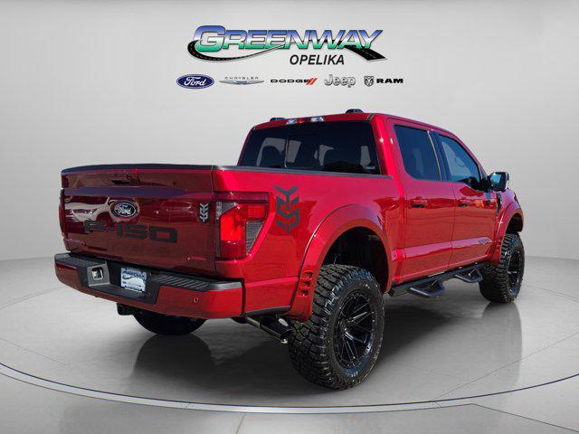 new 2025 Ford F-150 car, priced at $72,990